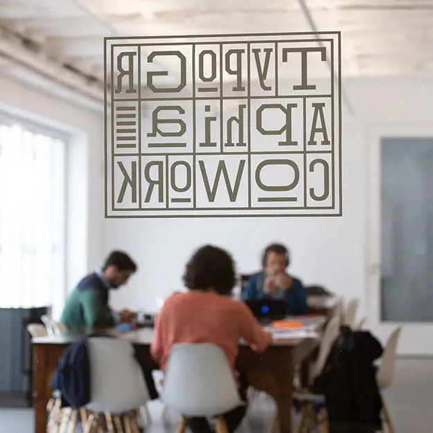 Typographia Cowork coworking — photo 1