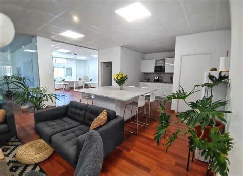 Coworking space in Las Palmas, Spain