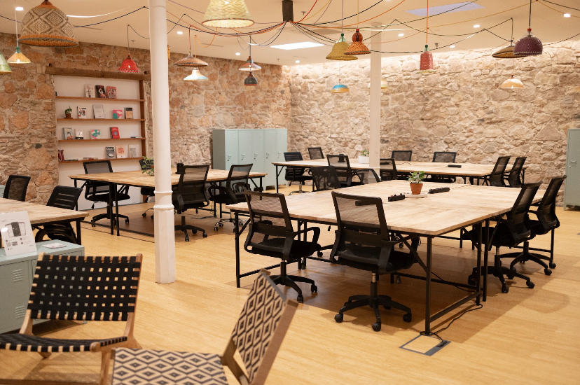 Loft 153 - Coworking, Club & Events coworking — photo 2