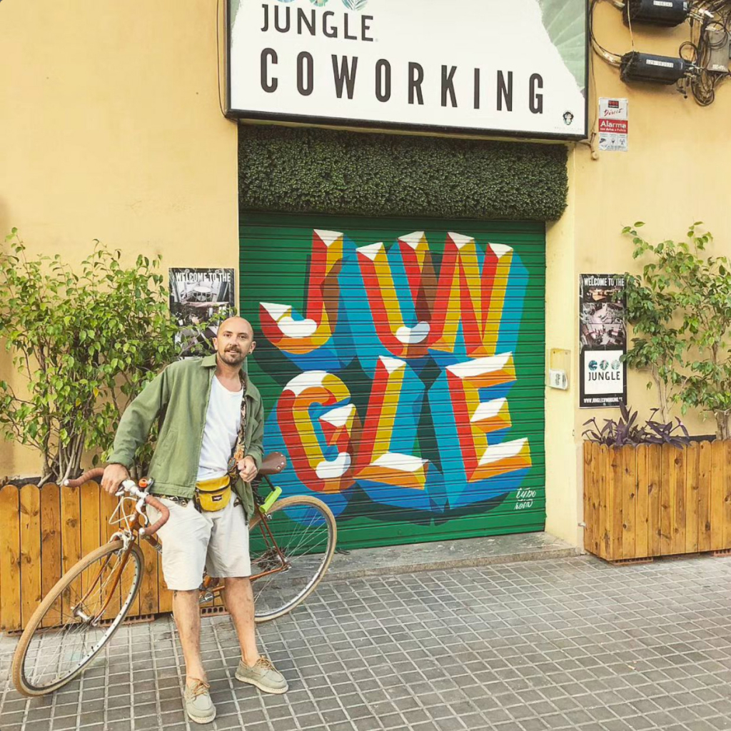 JUNGLE Coworking coworking — photo 1