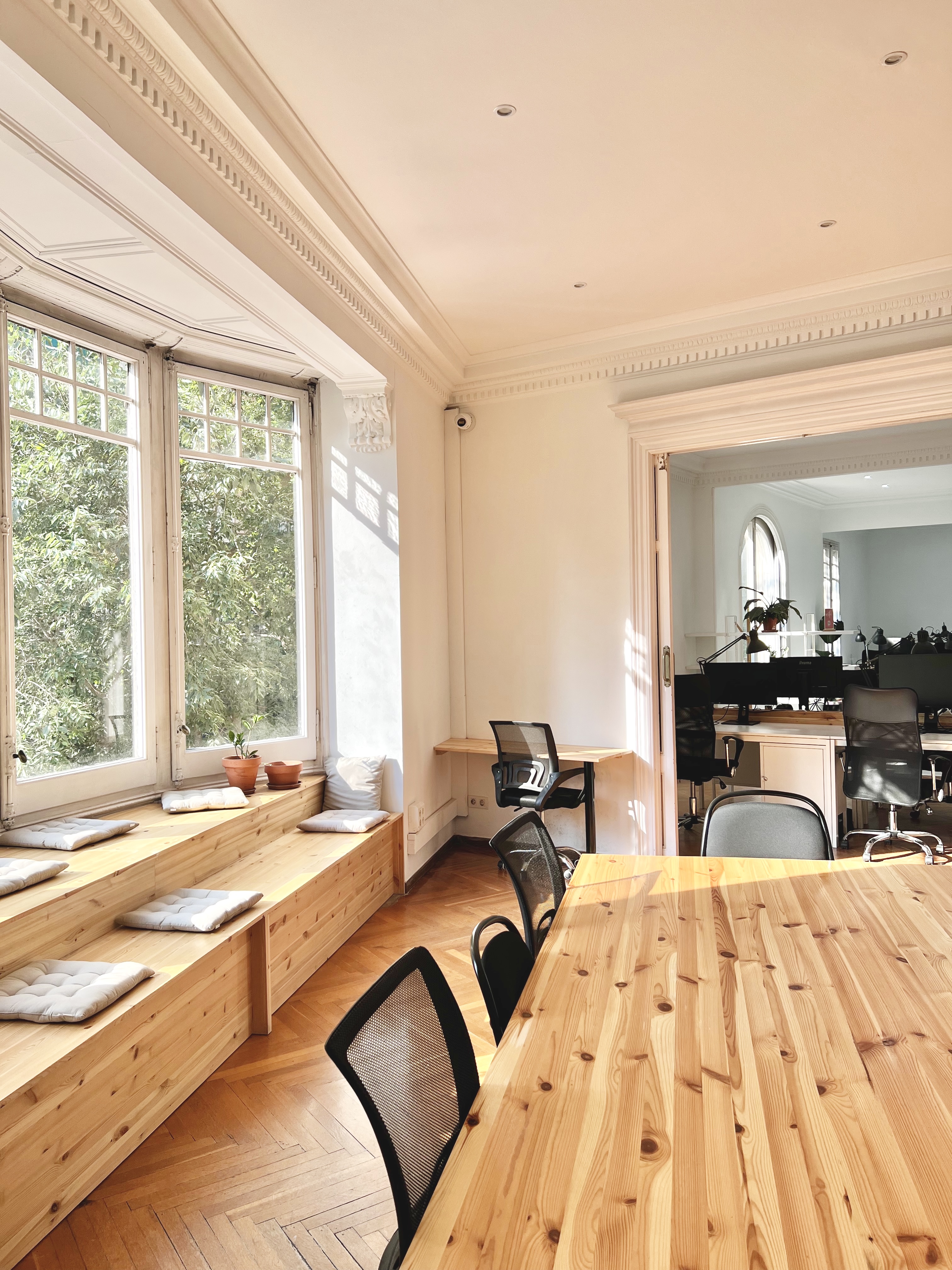 Sowo Coworking coworking — photo 1