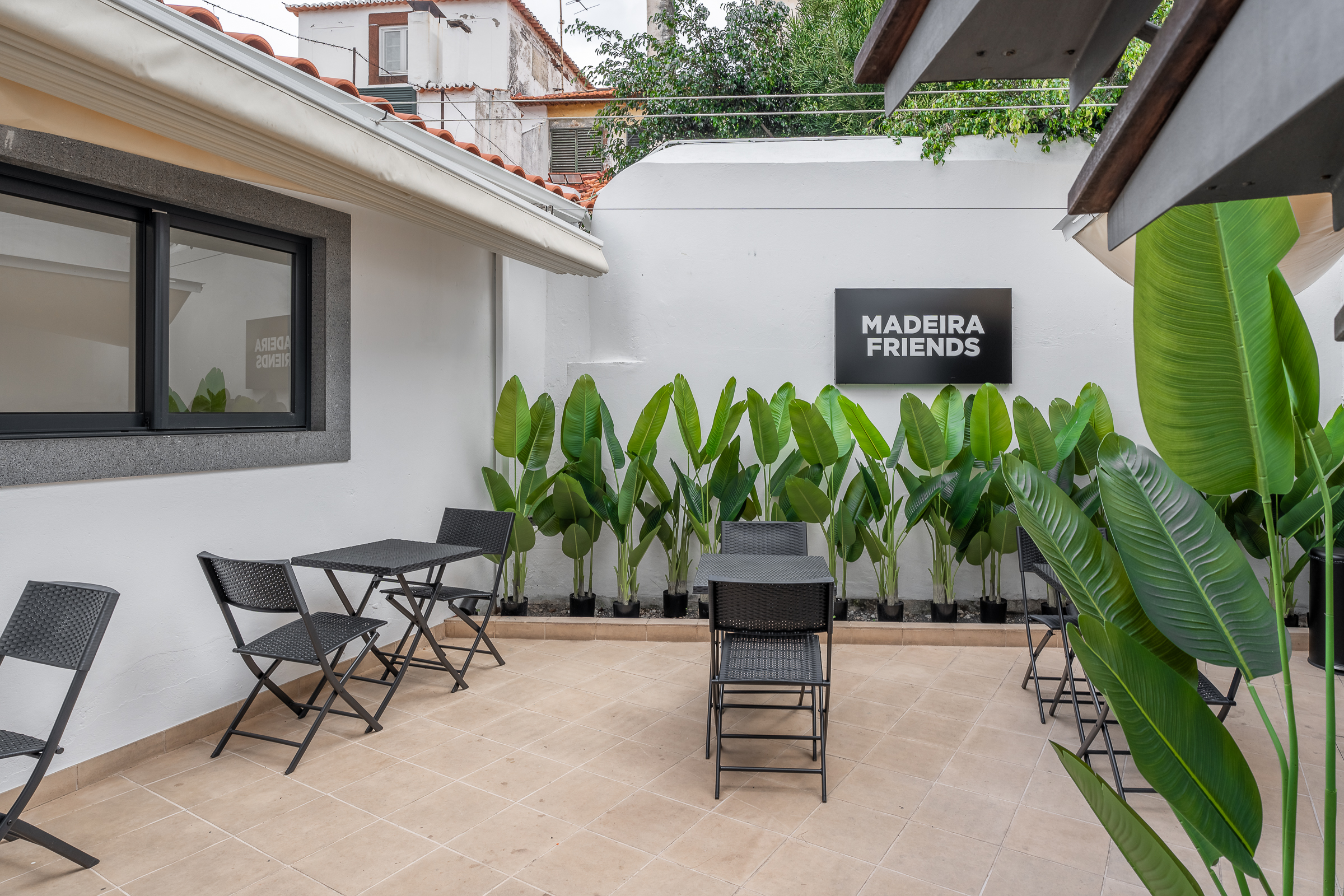 Madeira Friends Hub