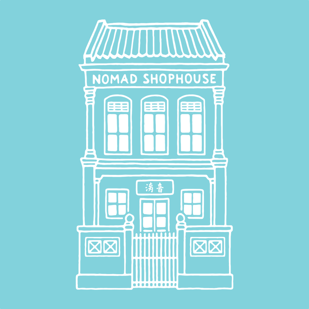 Nomad Shophouse
