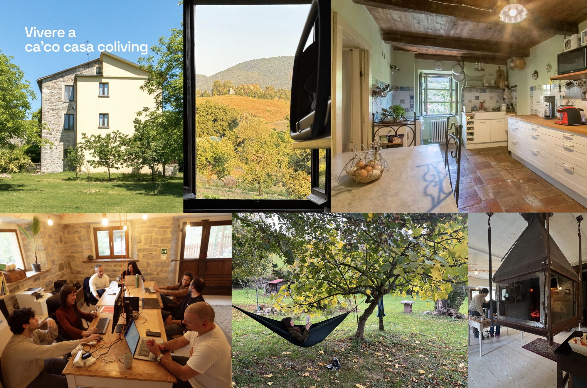Ca'Co Casa CoLiving