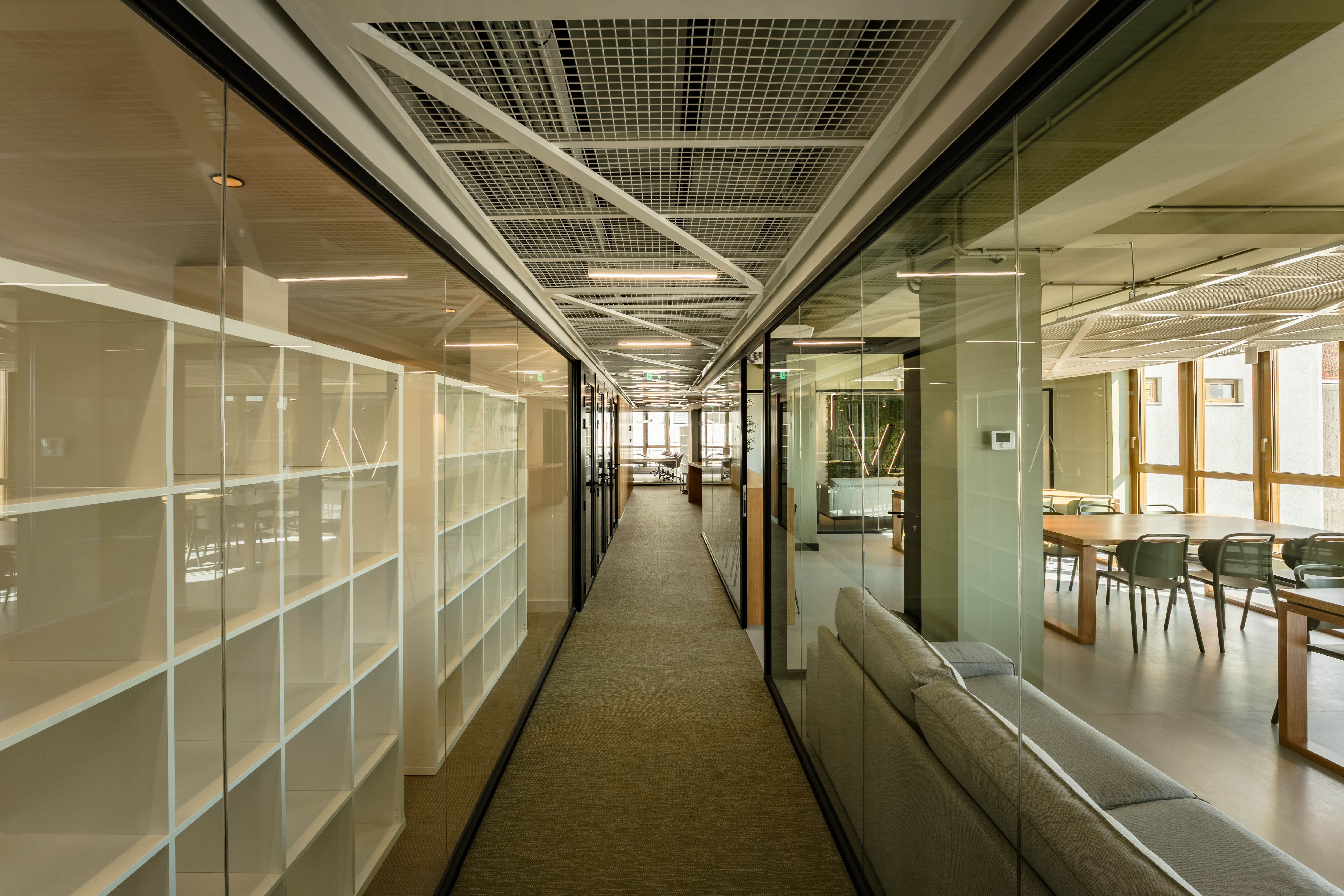 Vertical Coworking Dom Henrique