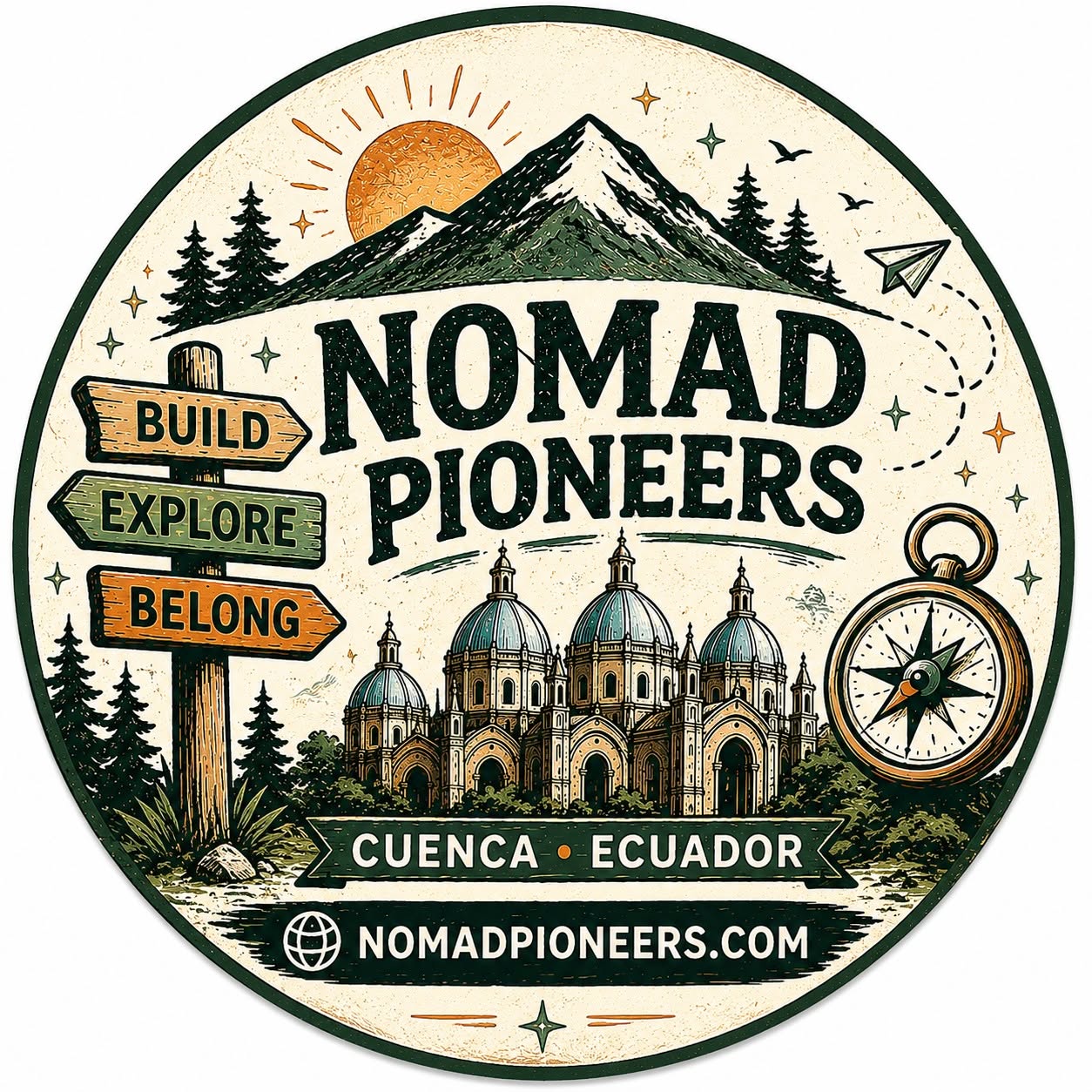 Nomad Pioneers