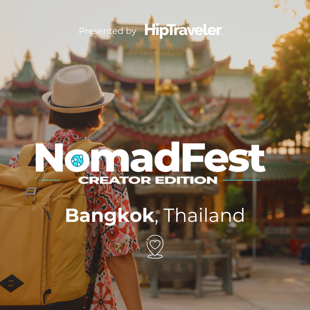 NomadFest (by HipTraveler)