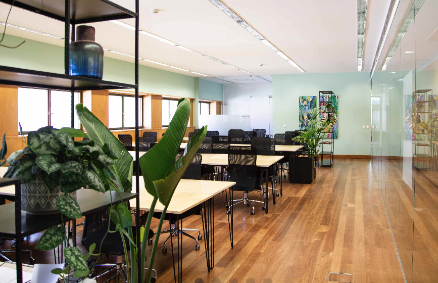 Unicorn Workspaces Liberdade
