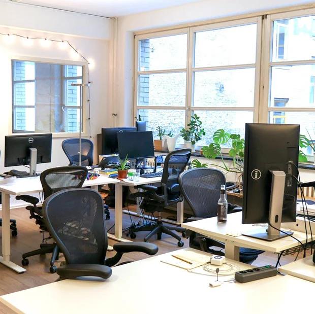 Kiez Buero Coworking