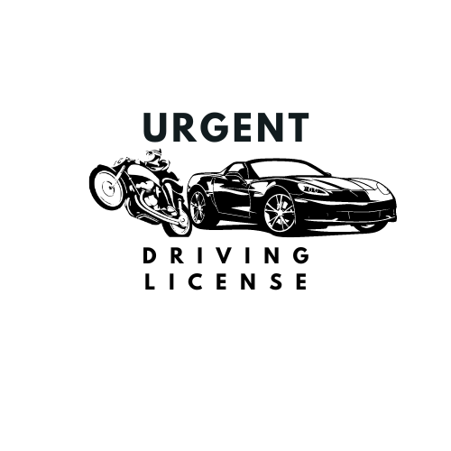 Urgent driving license Georgia