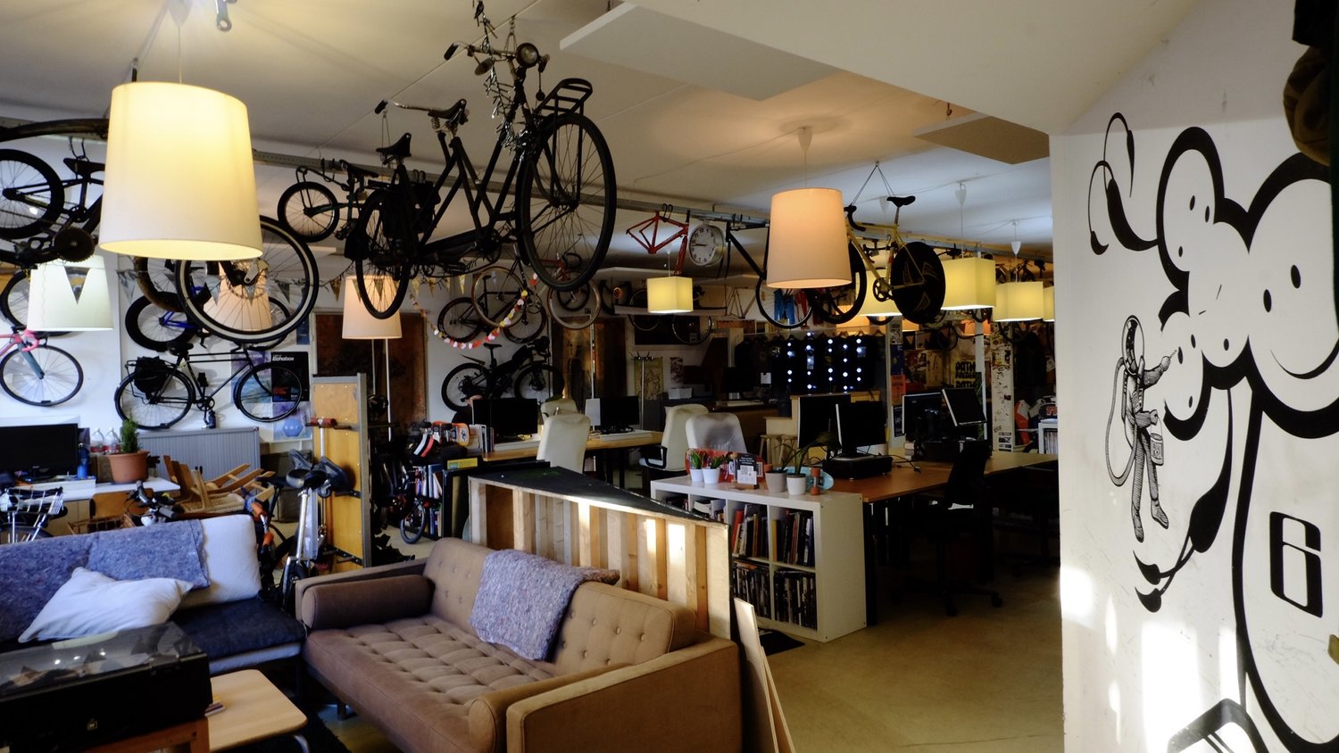 Workspace Six