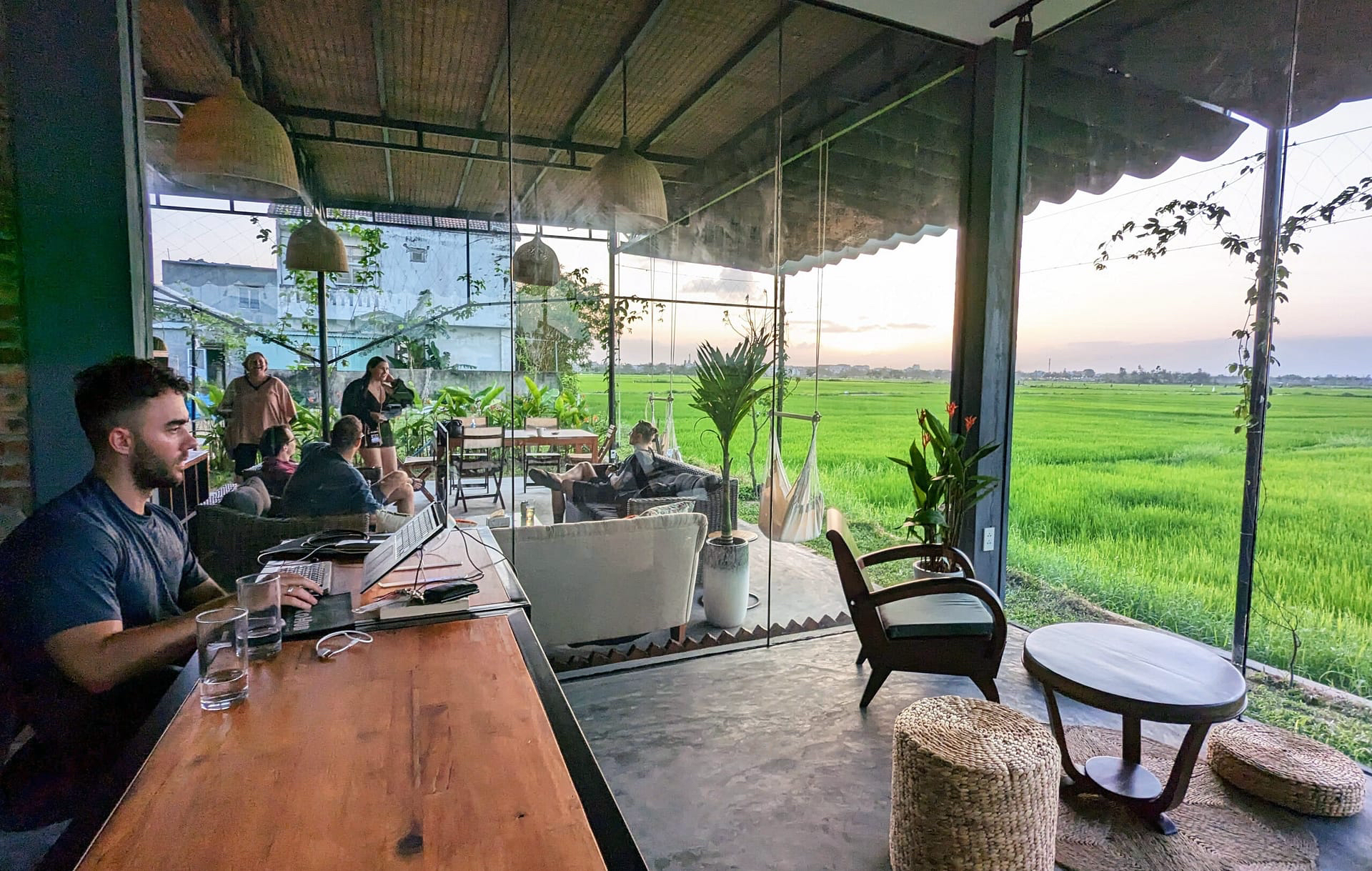 Hub Hoi An Coworking