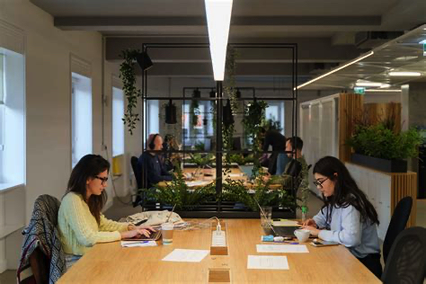 Vertical CoWorking