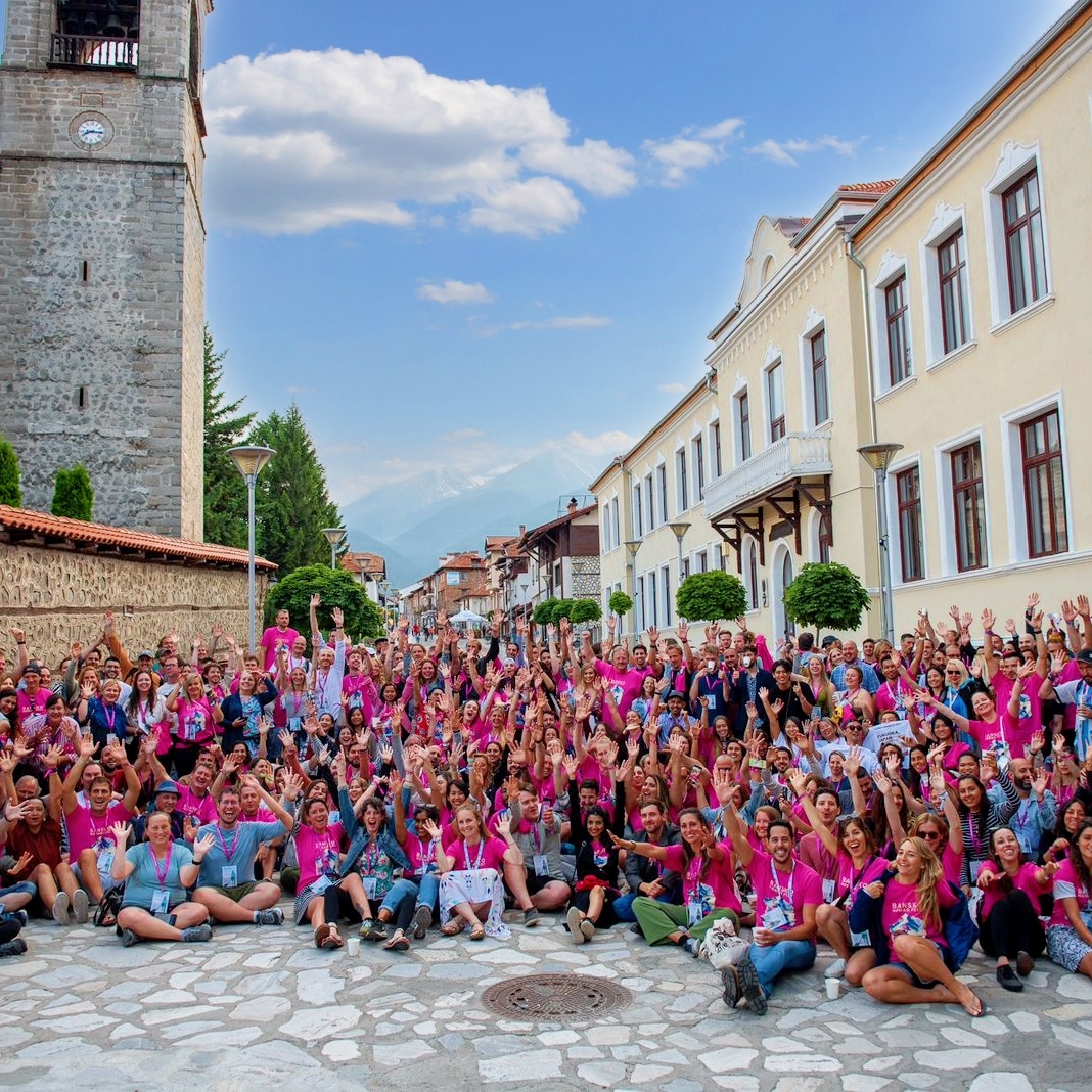 Bansko Nomad Fest