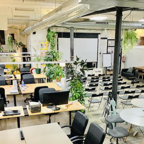 La Vaca Coworking Barcelona