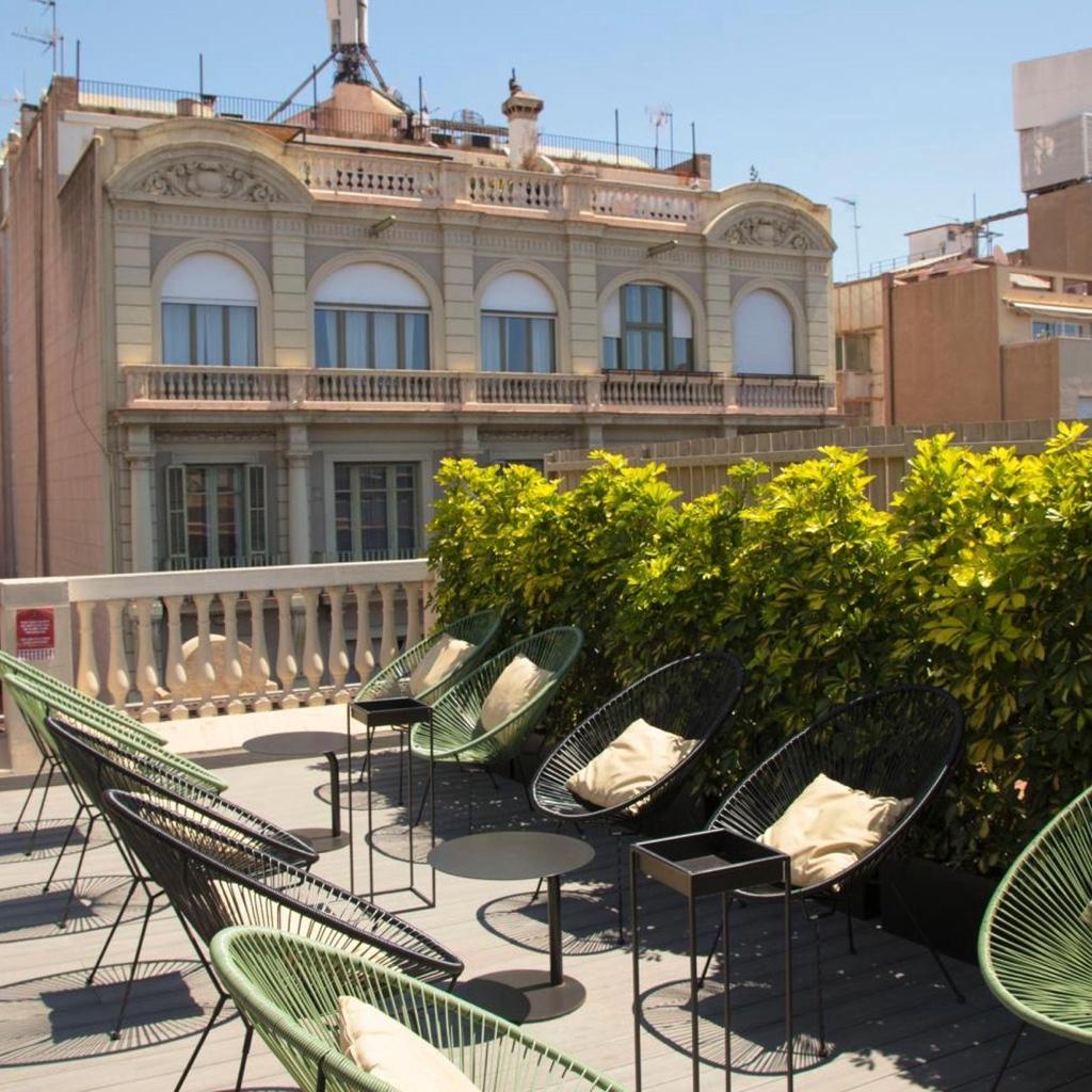 Sant Jordi Hostels Rock Palace