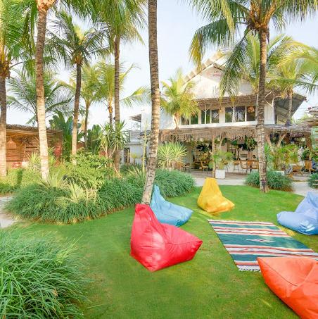 Tropical Nomad Coworking Space