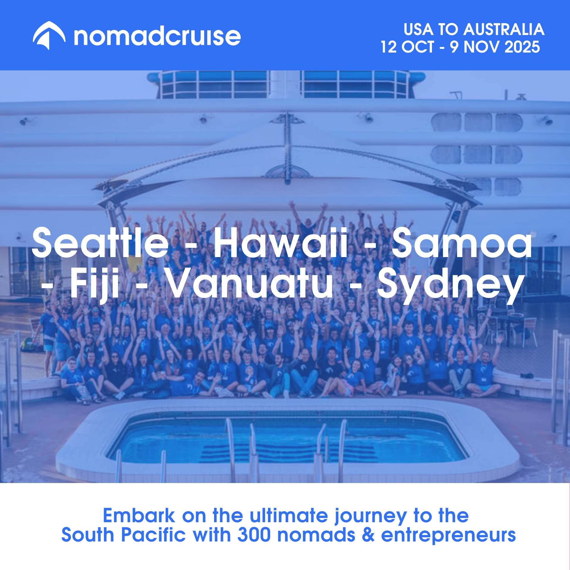 Nomad Cruise 15
