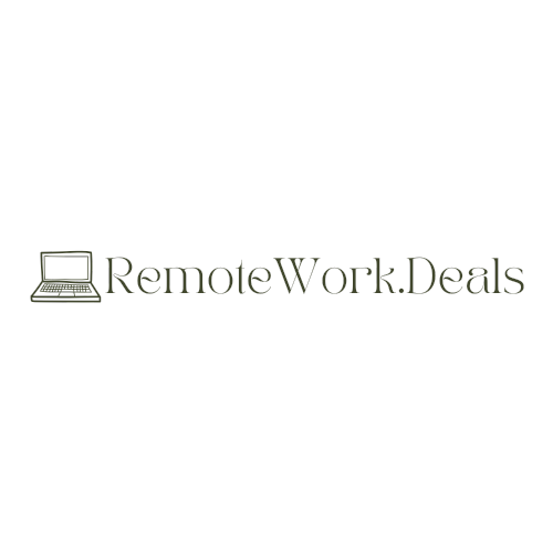 Remote Work Deals