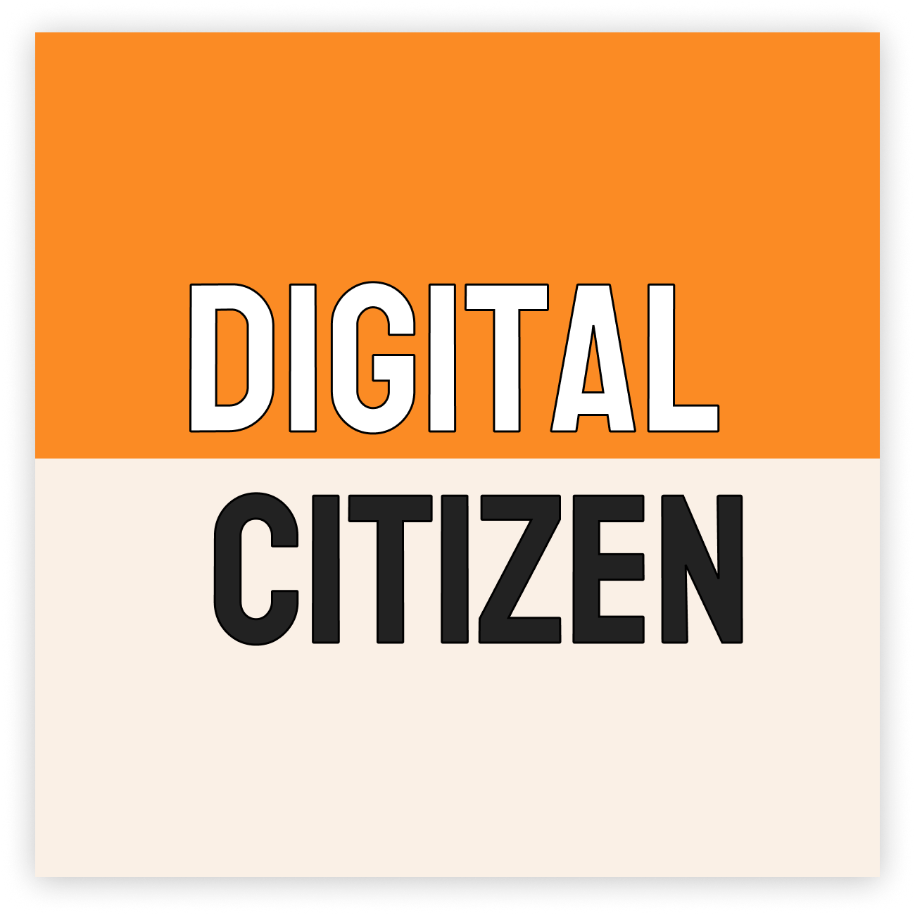Digital Citizen