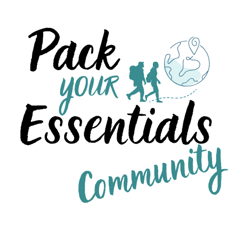 Pack Your Essentials Community